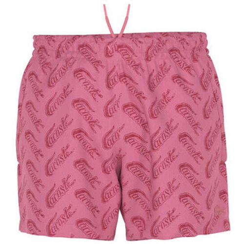 Maillots de bain SHORT DE BAIN AVEC IMPRIMÉ CROCODILES - Lacoste - Modalova