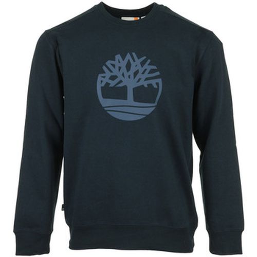 Pull Tree Logo Crew Neck Swe - Timberland - Modalova