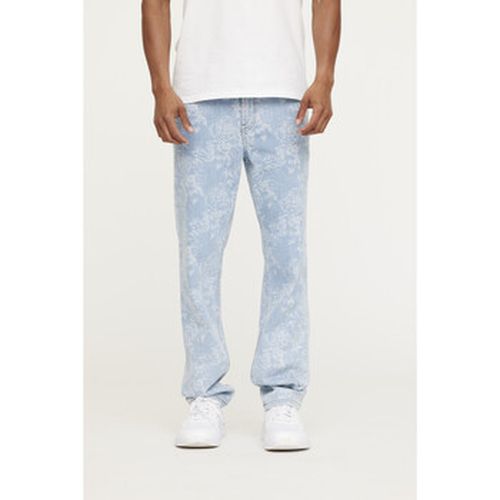 Jeans Jean LC118 Light Blue Flower - Lee Cooper - Modalova