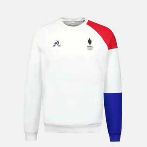 Sweat-shirt Sweat col rond - Le Coq Sportif - Modalova