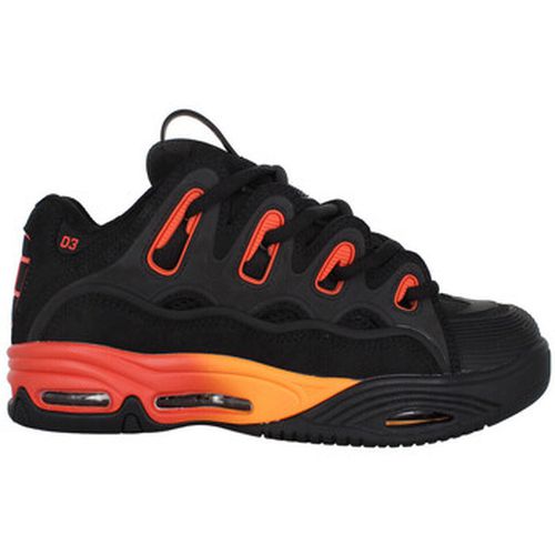 Chaussures de Skate D3 2001 black orange black - Osiris - Modalova