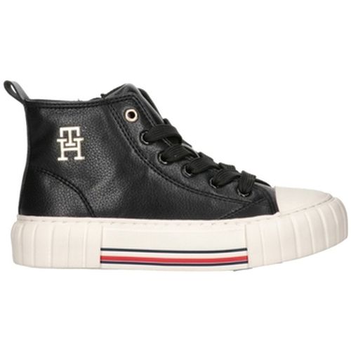 Baskets HIGH TOP LACE-UP - Tommy Hilfiger - Modalova