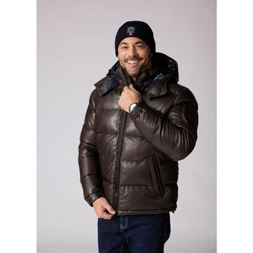 Blouson Cuir ALSACE PREMIUM - Redskins - Modalova