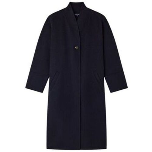 Manteau Manteau Cesar Dark Navy - Soeur - Modalova