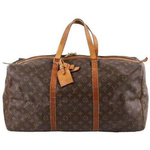 Sac de voyage Sac de voyage Keepall en cuir - Louis Vuitton - Modalova