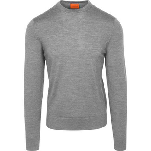 Sweat-shirt Pull Laine Mérino - Suitable - Modalova