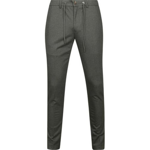 Pantalon Das Pantalon Pied de Poule Foncé - Suitable - Modalova