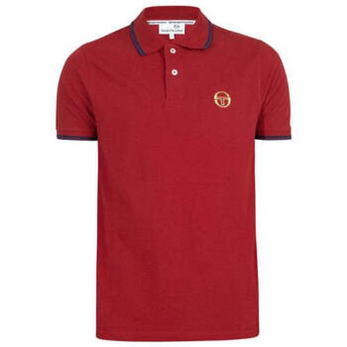 T-shirt 020 Polo Shirt Sun Dried Tomato - Sergio Tacchini - Modalova