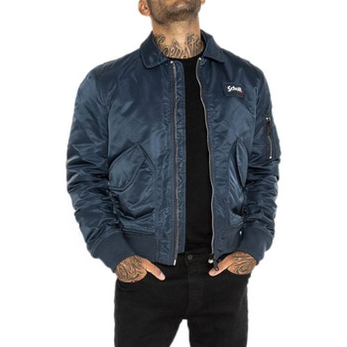 Blouson Blouson BOMBER CWU Navy - Schott - Modalova