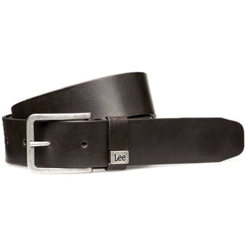 Ceinture Ceinture SMALL LOGO Dark brown - Lee - Modalova