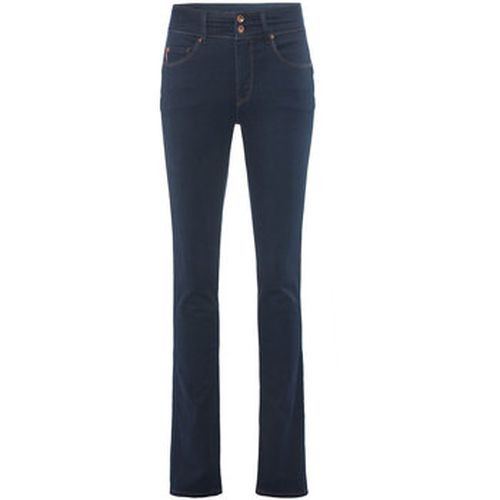 Jeans Jean SECRET PUSH IN SLIM Navy - Salsa - Modalova