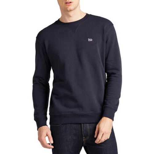 Sweat-shirt Sweat PLAIN CREW Midnight Navy - Lee - Modalova