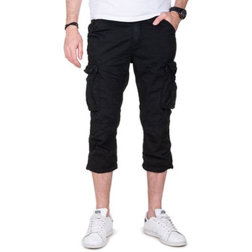 Short Pantacourt TR RANGER 50 Black - Schott - Modalova