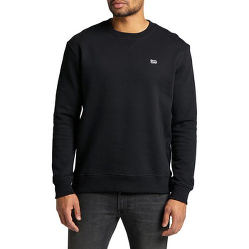 Sweat-shirt Sweat PLAIN CREW Black - Lee - Modalova