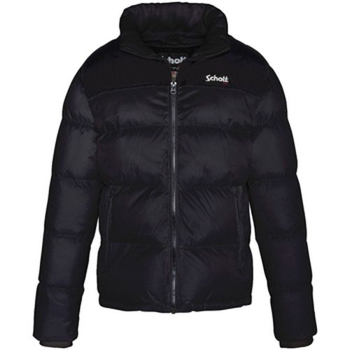 Blouson Doudoune UTAH Black - Schott - Modalova