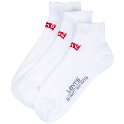 Chaussettes Chaussettes LEVI'S® LOW RISE 3 PACK White - Stichd - Modalova