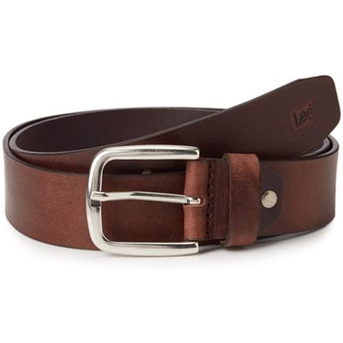 Ceinture Lee Ceinture LOGO Marron - Lee - Modalova