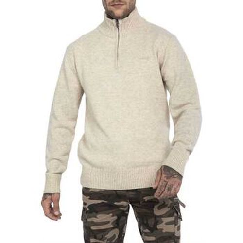 Pull Pull PL LANCE 2 Off White - Schott - Modalova