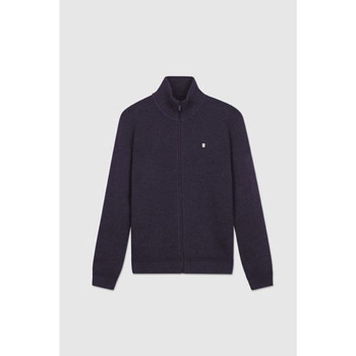 Pull Gilet ETTORE Total Navy Chine - Teddy Smith - Modalova