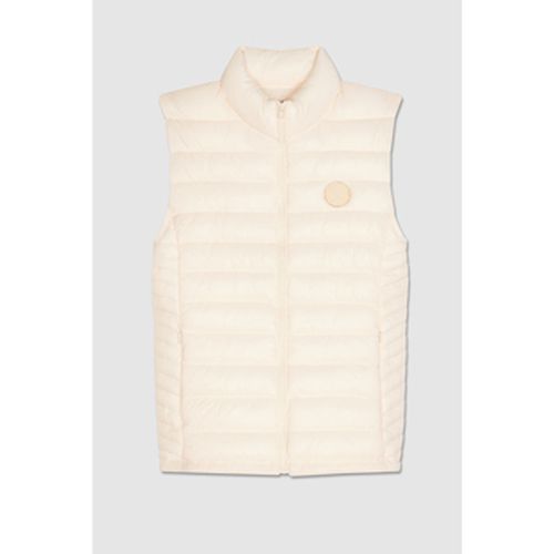 Blouson Doudoune B-TERRY WOMAN 2 Middle White - Teddy Smith - Modalova