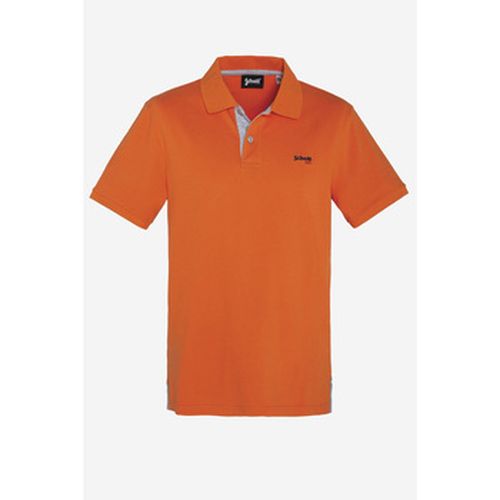 T-shirt Polo PSMILTON - Schott - Modalova