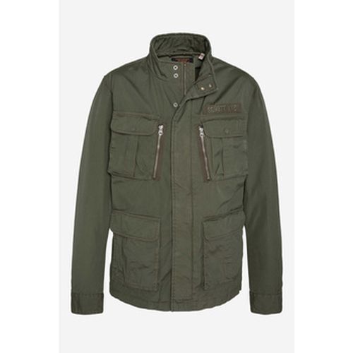 Blouson Veste de combat M1941X Kaki - Schott - Modalova