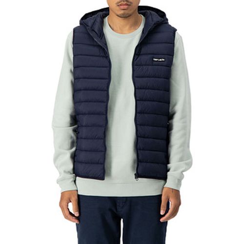 Blouson Doudoune TERRY HOOD Total Navy - Teddy Smith - Modalova