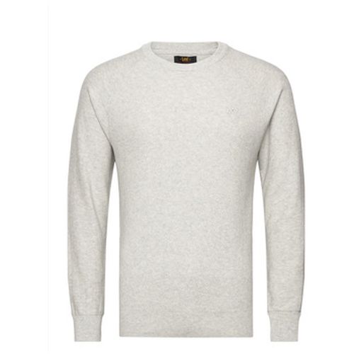 Pull Lee Pull RAGLAN Grey Mel - Lee - Modalova