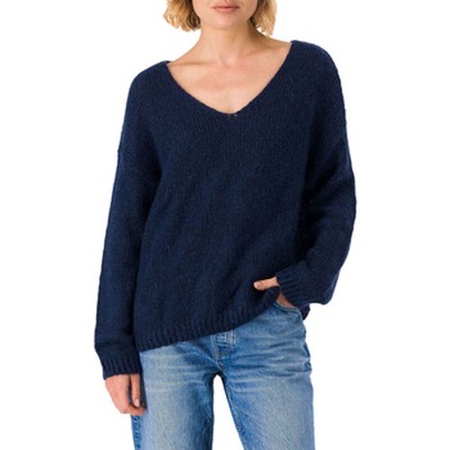 Pull Teddy Smith Pull MOLLY Navy - Teddy Smith - Modalova