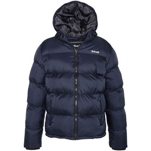 Blouson Doudoune IDAHO2 Navy - Schott - Modalova