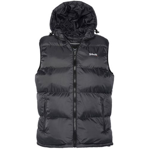 Blouson Doudoune sans manches IDAHO2V Black - Schott - Modalova