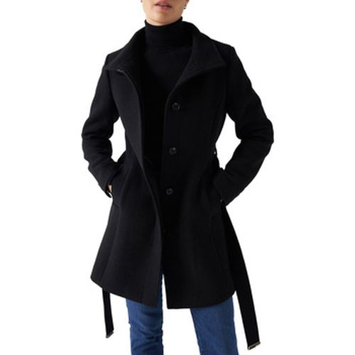 Blouson Salsa Manteau GRACE Noir - Salsa - Modalova