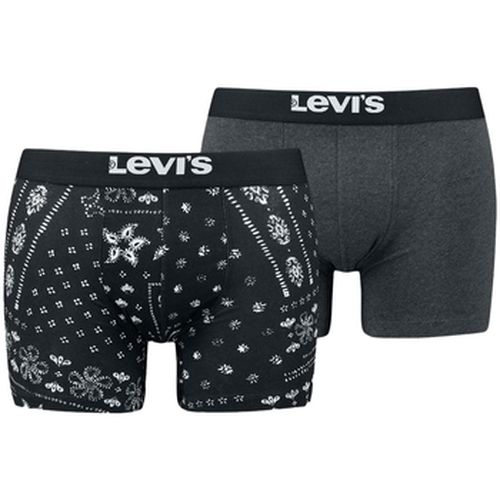 Caleçons Boxer LEVI'S® BANDANA (lot de 2) - Stichd - Modalova