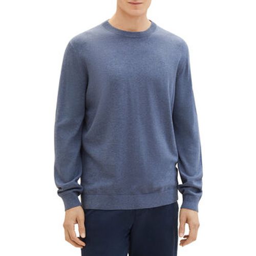 Pull Pull CREW NECK BASIC Vintage Indigo - Tom Tailor - Modalova