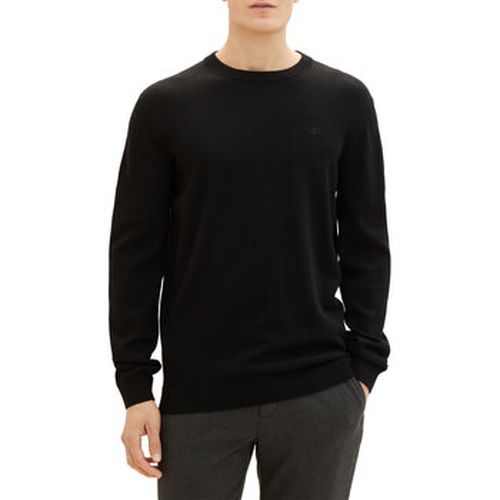 Pull Pull CREW NECK BASIC Black - Tom Tailor - Modalova