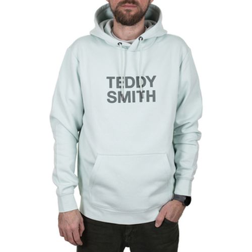 Sweat-shirt Sweat SICLASS HOODY Stone Mint - Teddy Smith - Modalova