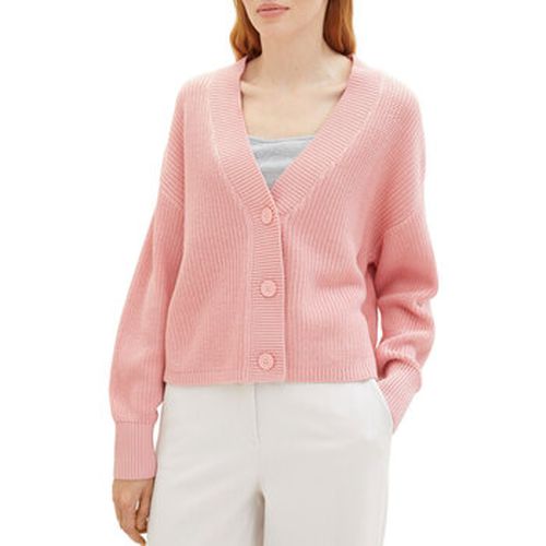 Pull Tom Tailor Gilet Pink - Tom Tailor - Modalova