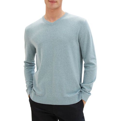 Pull Tom Tailor Pull V-NECK Ice - Tom Tailor - Modalova