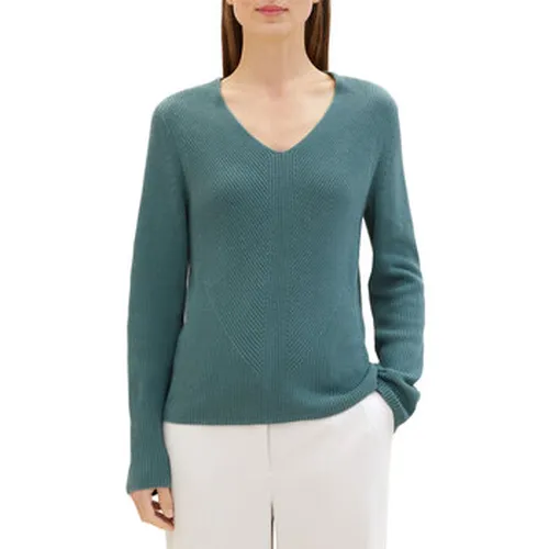 Pull Pull COL V Pine Green - Tom Tailor - Modalova