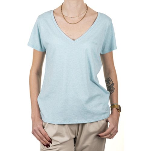 T-shirt Tee Shirt TEDDY NARCISSE Stone Mint - Teddy Smith - Modalova