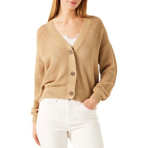 Pull Garcia Cardigan Coffee - Garcia - Modalova