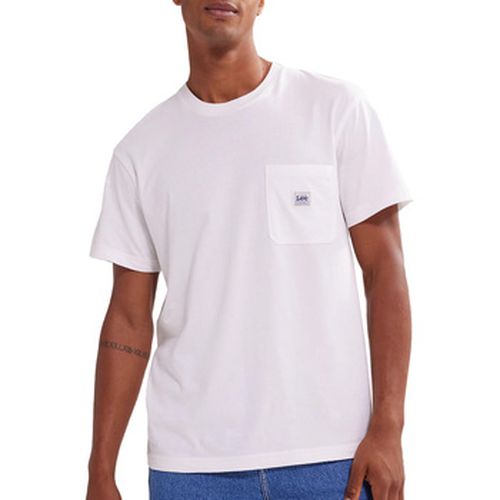 T-shirt Tee Shirt WORKWEAR POCKET Ecru - Lee - Modalova