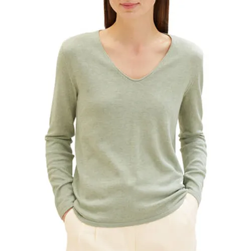 Pull Pull COL V Desert Green - Tom Tailor - Modalova