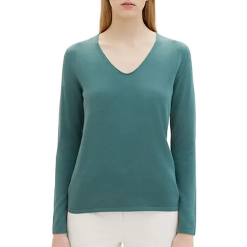 Pull Pull COL V Pine Green - Tom Tailor - Modalova