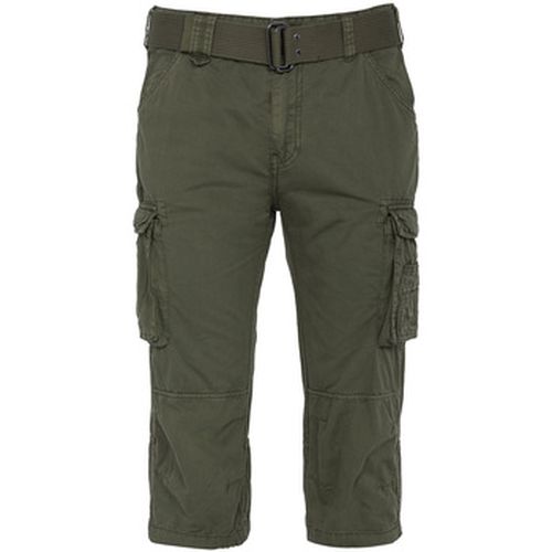 Short Pantacourt TR RANGER 50 Olive - Schott - Modalova