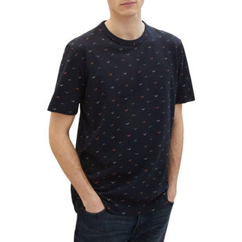 T-shirt Tom Tailor Tee Shirt NAVY - Tom Tailor - Modalova