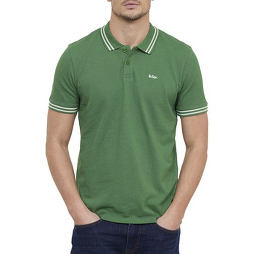 T-shirt Polo BARIO Cactus - Lee Cooper - Modalova