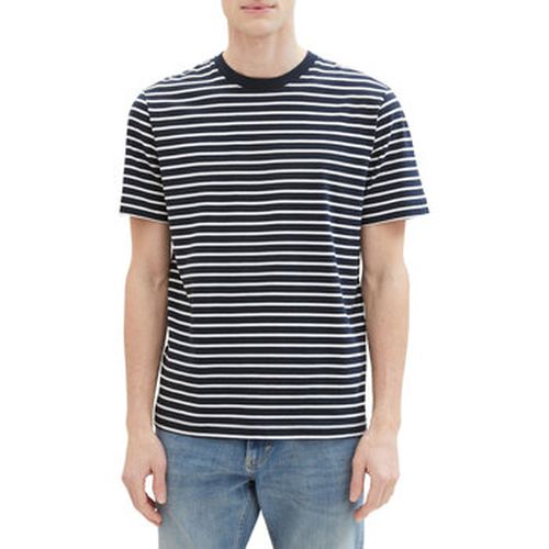 T-shirt Tom Tailor Tee shirt Navy - Tom Tailor - Modalova