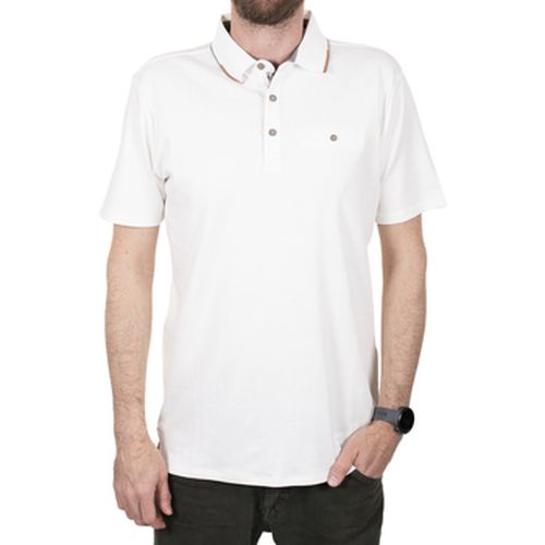 T-shirt Polo MILO Middle White - Teddy Smith - Modalova