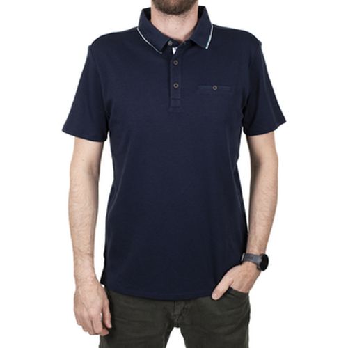 T-shirt Polo MILIO Total Navy - Teddy Smith - Modalova